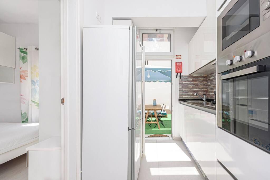Casa De Moscavide 19 Apartment ลิสบอน ภายนอก รูปภาพ