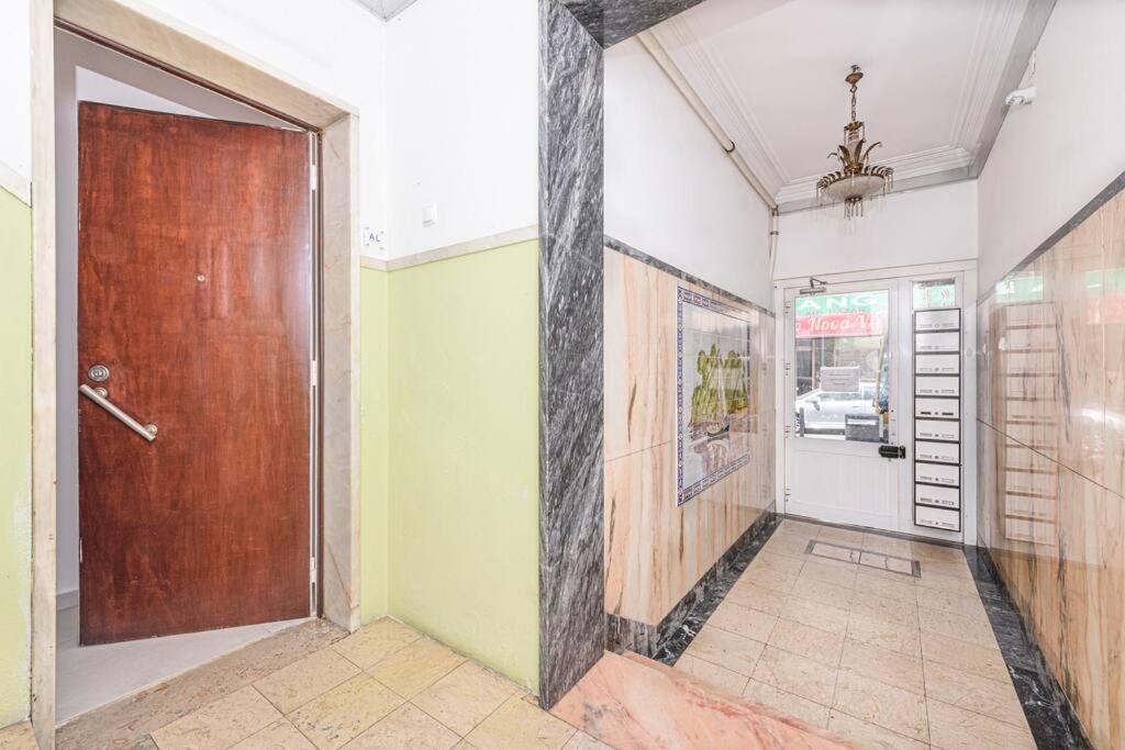 Casa De Moscavide 19 Apartment ลิสบอน ภายนอก รูปภาพ